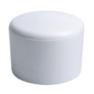 Kappe für Rohre - PC07 - Poliamid Plastics - Press-Fit / zylindrisch / Polyethylen mit niedriger Dichte (LDPE)
