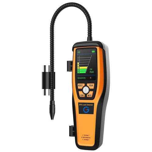 SF6-Leckdetektor - Quicker Sniffer - GasQuip - Infrarot / tragbar