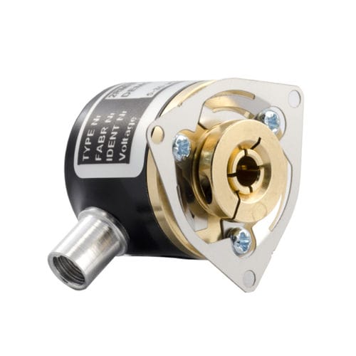 Inkrementaler Drehgeber - 2RMH-HD - Scancon - Hohlwelle / IP64