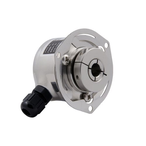 Inkrementaler Drehgeber - SCH50IF-SR - Scancon - Hohlwelle / Edelstahl / IP67