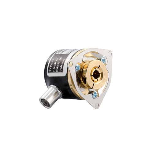 Absoluter Drehgeber - 2RMHF SSI - Scancon - Magnet / Hohlwelle / SSI