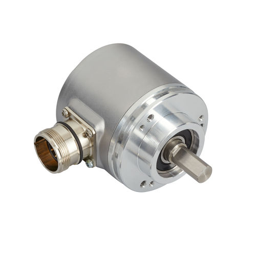 Absoluter Drehgeber - SAG - Scancon - Magnet / CANopen / SSI