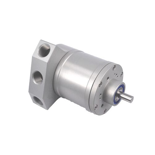Absoluter Drehgeber - EXAG-A SIL2 - Scancon - mit Vollwelle / PROFINET / PROFIsafe
