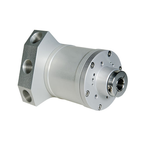 Absoluter Drehgeber - EXAG-H ProfiBus - Scancon - Hohlwelle / PROFIBUS