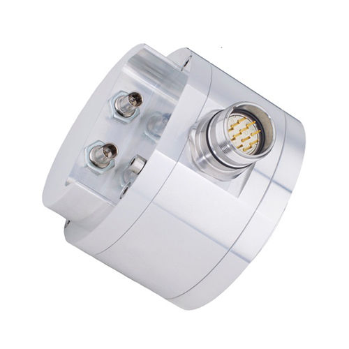 Inkrementaler Drehgeber - SCH94FO - Scancon - optisch / Hohlwelle / IP65