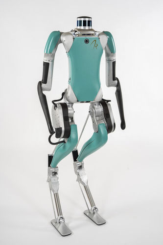 Zweibeiniger Lieferroboter - DIGIT - Agility Robotics - für Päckchen / für Büro / für Werkstatt
