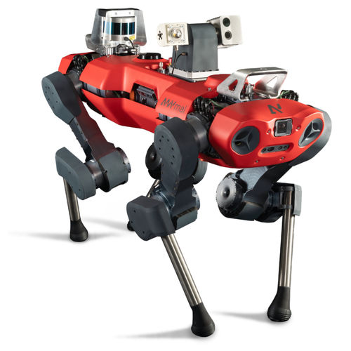 Vierfüßler-Inspektionsroboter - ANYmal C - ANYbotics - wasserdicht / IP67