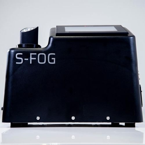 Sprühdesinfektionsanlage - S-Fog Advanced - APLICACIONES TÉCNICAS SANOSIL S.L. - Nebel / für Flugzeug / für Bus