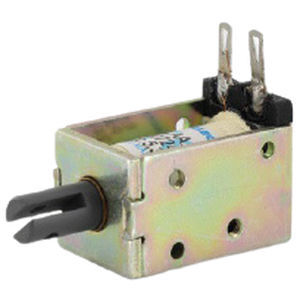 Linearer Elektro-Magnet - Mecalectro