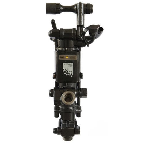 Pneumatischer Abbruchhammer - Secoroc250 - Sunrita - für Baustelle / horizontal / Handgerät
