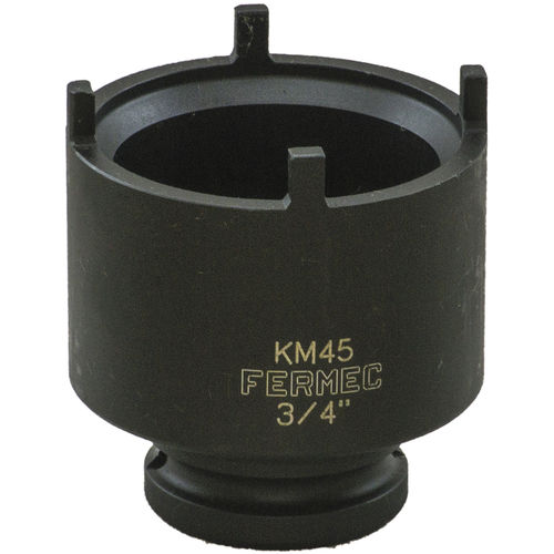 Stahl-Spannschlüssel - AT GU Series - Fermec Srl - für Ringmuttern