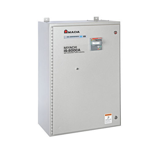 Widerstand-Schweißstromversorgung - IS-800CA - AMADA WELD TECH Inc. - dreiphasig / Inverter