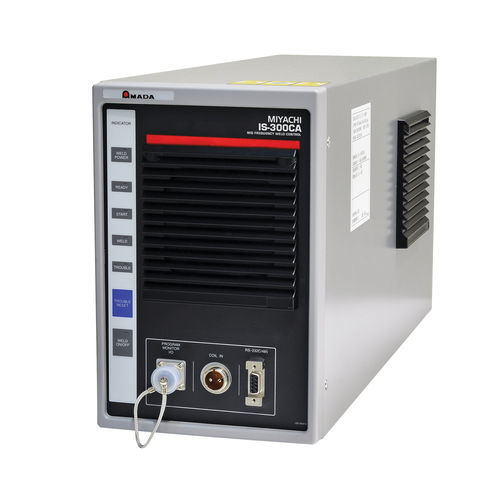 Widerstand-Schweißstromversorgung - IS-300CA - AMADA WELD TECH Inc. - dreiphasig / Inverter