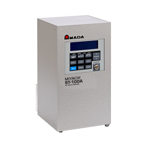 Widerstand-Schweißstromversorgung - ST-100A - AMADA WELD TECH Inc. - AC / tragbar / elektronisch