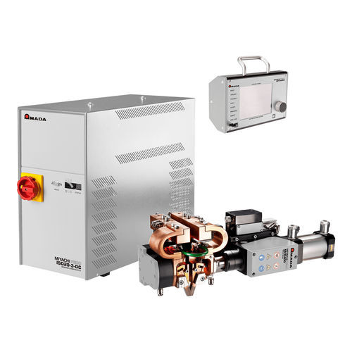 Widerstand-Schweißgenerator - OP-AWS3 - AMADA WELD TECH Inc. - mit integriertem Bildschirm / Inverter