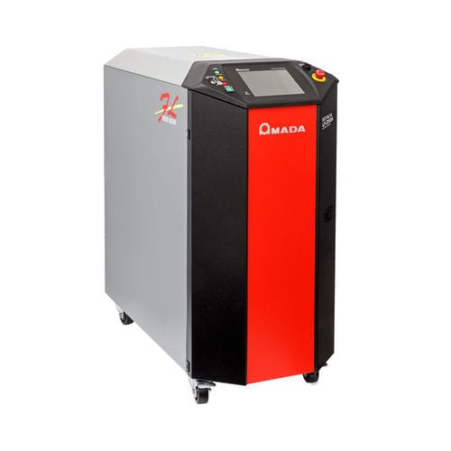 Punkt-Schweißstromversorgung - LF series - AMADA WELD TECH Inc. - Laser / Hochleistung