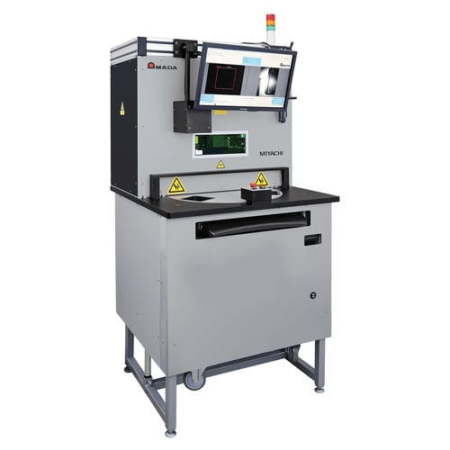 Laserschweißsystem - AMADA WELD TECH Inc. - manuell / freistehend / maßgefertigt