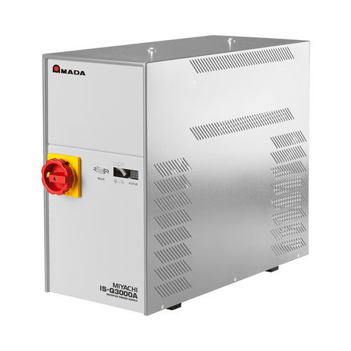 Widerstand-Schweißstromversorgung - IS-Q3000A - AMADA WELD TECH Inc. - dreiphasig / elektronisch / automatisiert