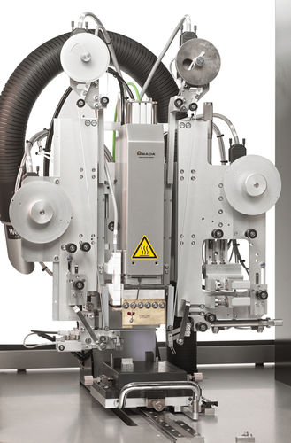Walzmaschine für Leiterplatten - DT series  - AMADA WELD TECH Inc.