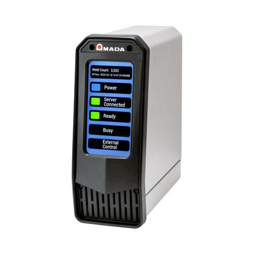 Drehzahlüberwachungssystem - WM-200A - AMADA WELD TECH Inc. - Prozess / Schweißqualität / für Server