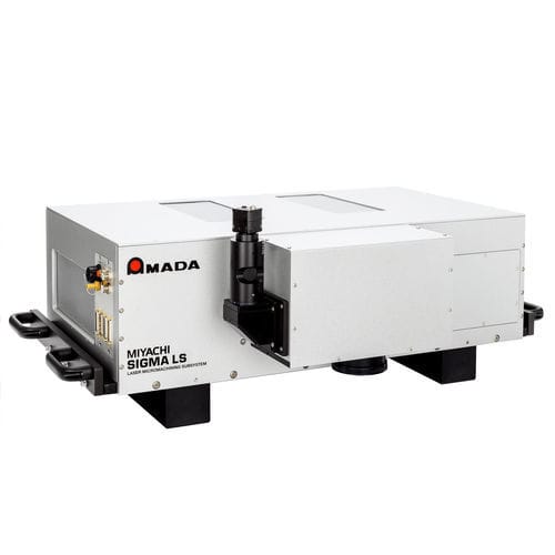 Lasermikrobearbeitungsmaschine - SIGMA® LS - AMADA WELD TECH Inc. - Bohr