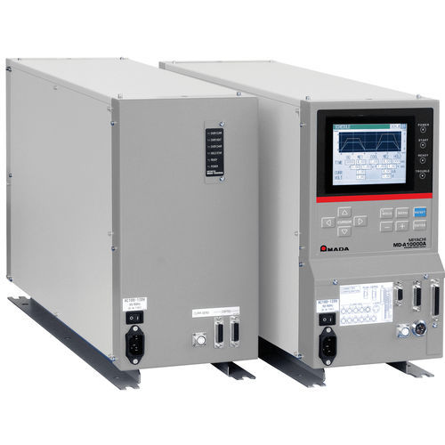 Widerstand-Schweißstromversorgung - MD-A10000A - AMADA WELD TECH Inc. - einphasig / DC / elektronisch