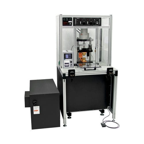 Kondensatorentladungsschweißmaschine - P series - AMADA WELD TECH Inc. - Warzeneindrück / manuell / für Metall