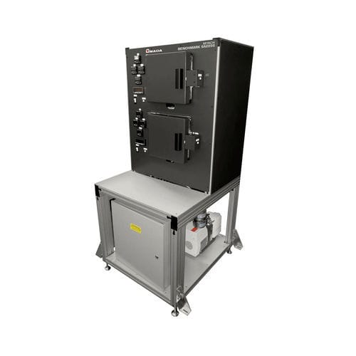 Schrankmodell-Ofen - SA2200 - AMADA WELD TECH Inc. - elektrisch / Vakuum / Stickstoff
