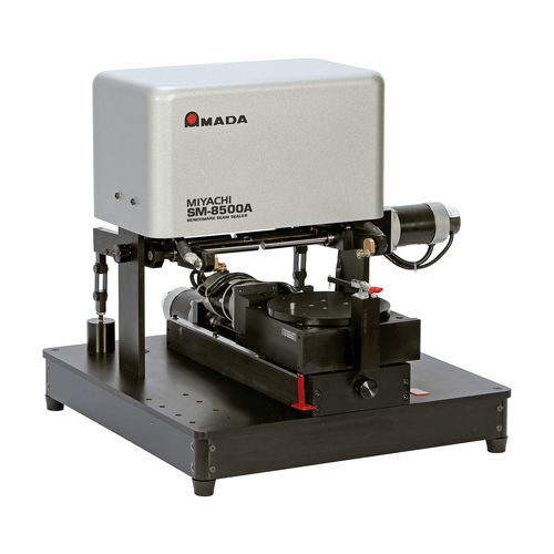 Halbautomatische Präzisionsversiegelungsmaschine - SM-8500A - AMADA WELD TECH Inc. - für Impfösen / für Zaun / für Kanister