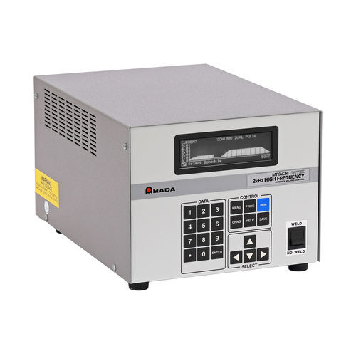 Widerstand-Schweißstromversorgung - HF2 - AMADA WELD TECH Inc. - dreiphasig / AC / DC