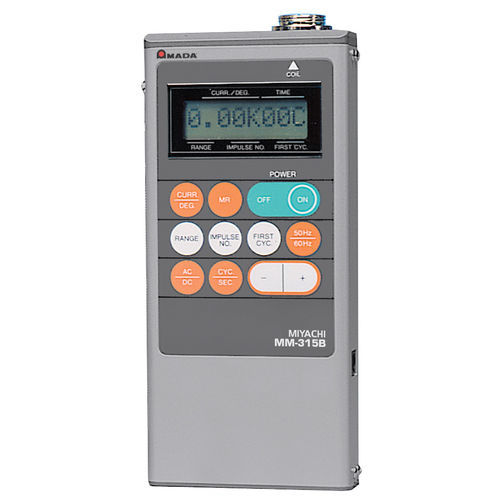 Widerstand-Schweißsteuerung - MM-315B  - AMADA WELD TECH Inc.