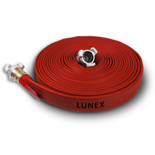Wasserschlauch - LUNEX - Nuevas líneas de extincion - Nitrilkautschuk / Polyester / Feuerlösch