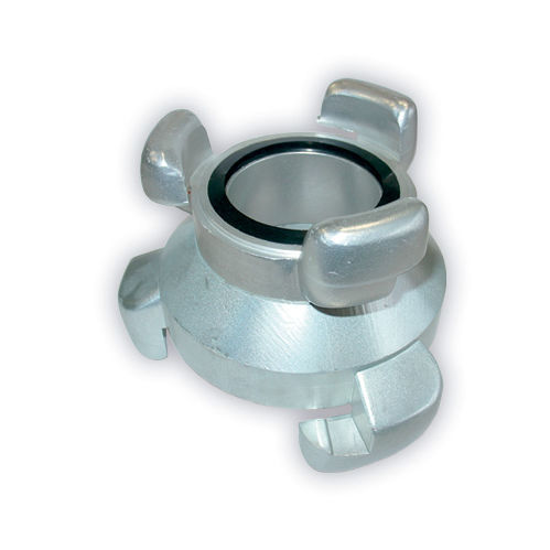 Hydraulikanschluss - Nuevas líneas de extincion - Snap-In / Aluminium / Reduzier