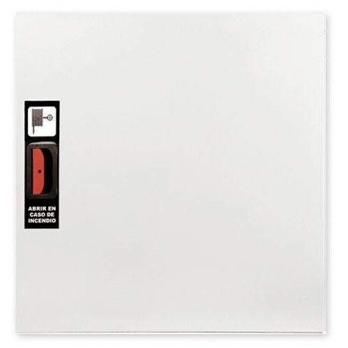 Schutzschrank - IBOX/11 - Nuevas líneas de extincion - wandmontiert / mit Tür / Polyester