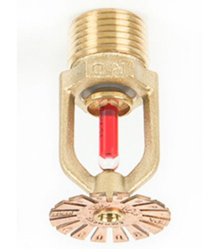 Sprinkler - K115  - Nuevas líneas de extincion