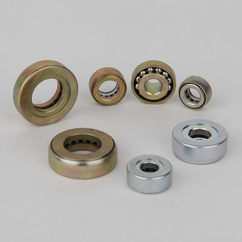 Axial-Kugellager / Metall - EDER RODAMIENTOS SL