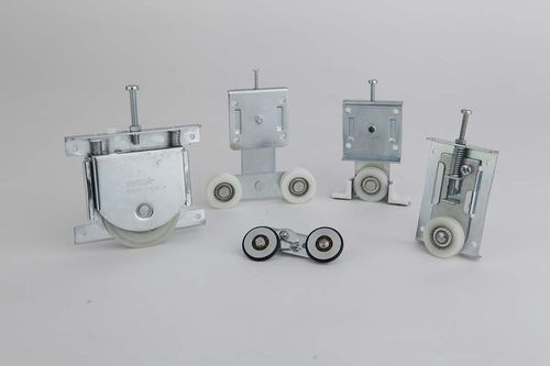 Verschiebe-Radblock - EDER RODAMIENTOS SL - Metall / für Möbel
