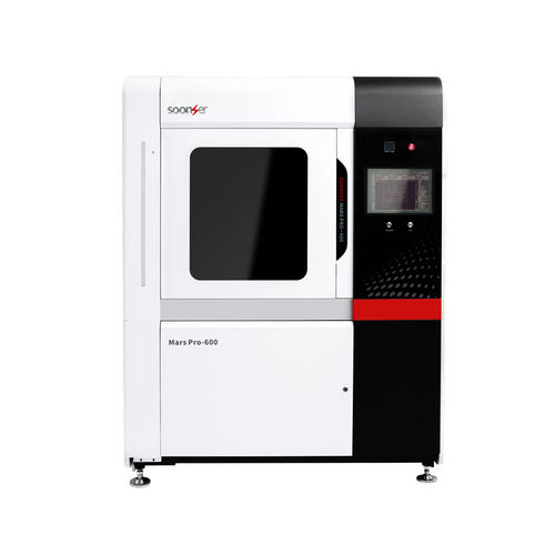 3D-Drucker / Harz - Mars Pro-600 - Soonser - Industrie / Prototyping / SLA