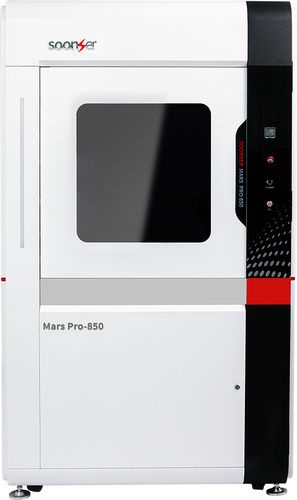 3D-Drucker / Harz - Mars Pro-850 - Soonser - Industrie / Prototyping / SLA