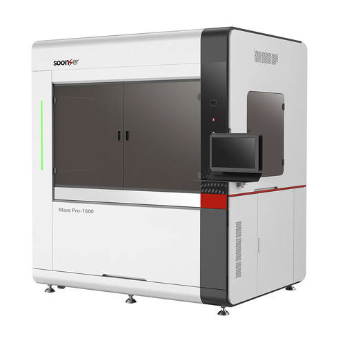 3D-Drucker / Harz - Mars Pro-1600 - Soonser - Industrie / Prototyping / SLA