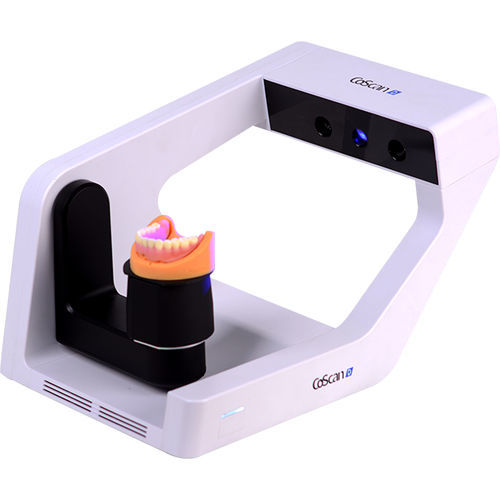 3D-Scanner - CoScan-D - Soonser - für zahnärztliche Anwendung / Hochgeschwindigkeit / hochauflösend
