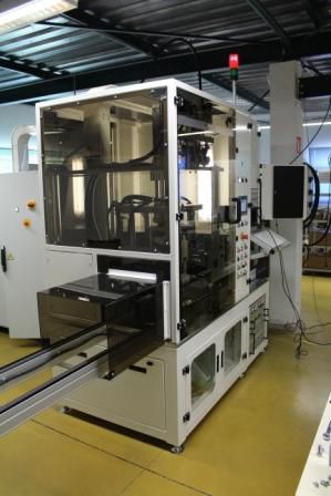 Automatische Prüfstand - DAM Group - für Lichtmaschine / für die Automobilindustrie