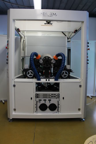 Ausdauer-Prüfstand - DAM Group - automatisch / für Anlasser