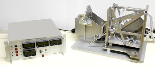 Antriebsmessgerät - DAM Group - für Plasmatriebwerk
