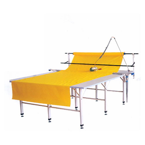 Schneidemaschine für Gewebe - SB-900 - HCW-Automated Curtain Sewing - Tischgerät / Einkopf / manuell