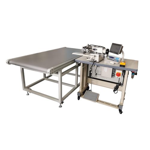 Blindstich-Nähmaschine - S-CT21-A01 - HCW-Automated Curtain Sewing - stationär