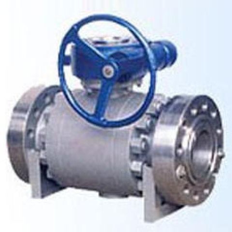 3 Teile Ventil - Q*47F/H	 - Beijing Valve General Factory Co., Ltd - Kugel / manuell / pneumatisch