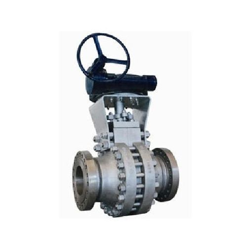 Kugelventil - Q*49H - Beijing Valve General Factory Co., Ltd - mit Handrad / pneumatisch / elektrisch
