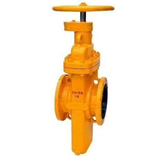 Segmentschütz - Z47H(F) - Beijing Valve General Factory Co., Ltd - manuell / mit Handrad / pneumatisch