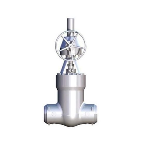 Segmentschütz - Z541Y - Beijing Valve General Factory Co., Ltd - manuell / pneumatisch / elektrisch